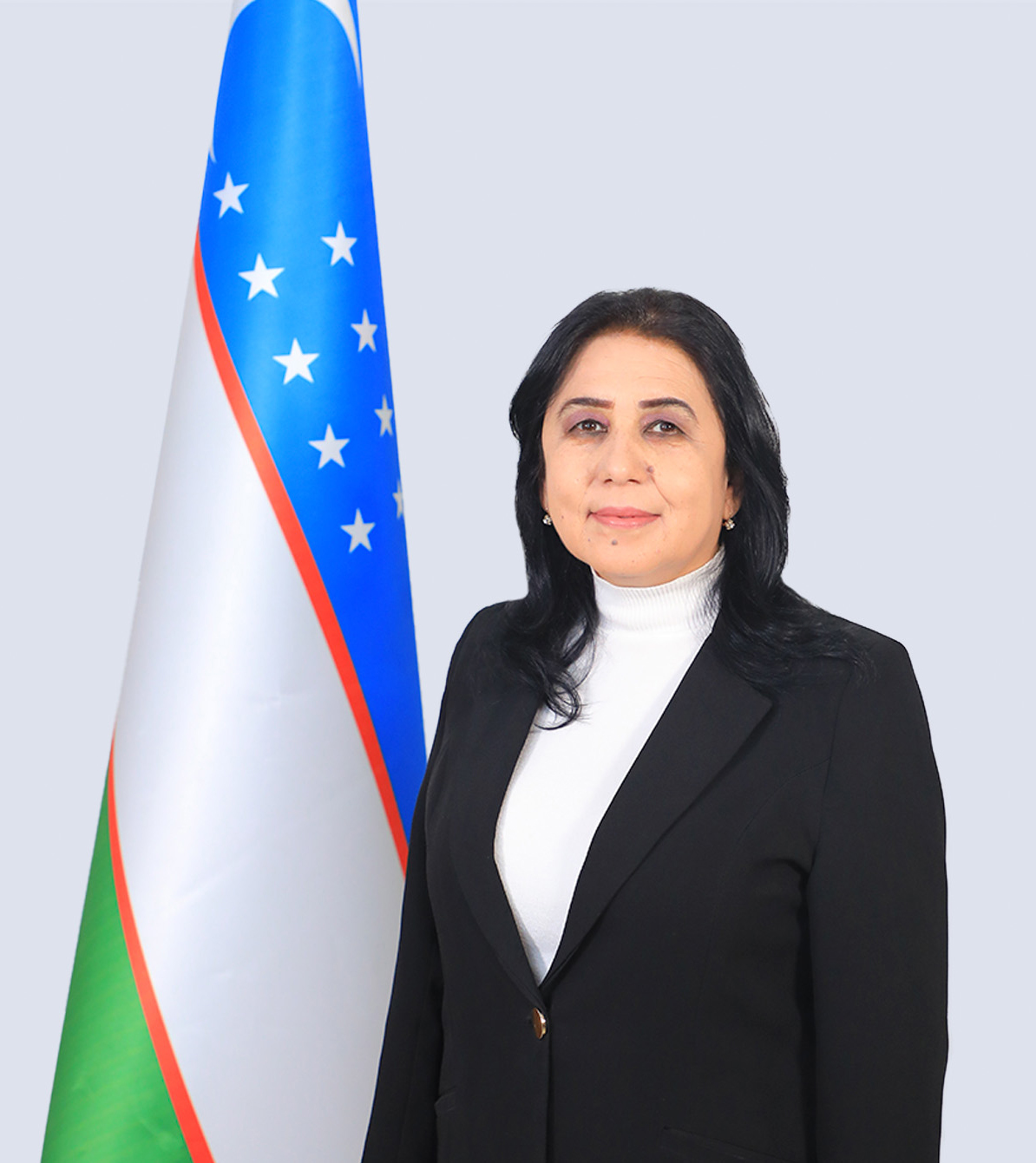 Alimova Nigora Sunatulaevna